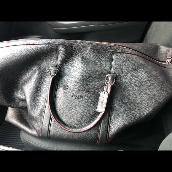 Coach Duffel Bag - Picture 4 of 6